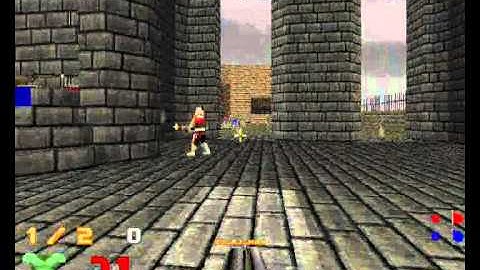 Zdaemon: Various Players