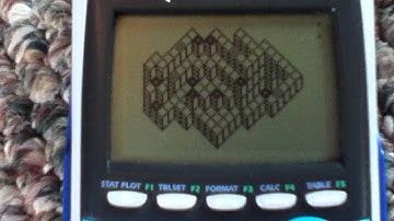 My elevator game program for a ti-84