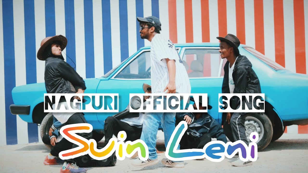 SUIN LENI   Manoj Kujur Official Music Video  NEW NAGPURI SONG  SADRI Track 2021