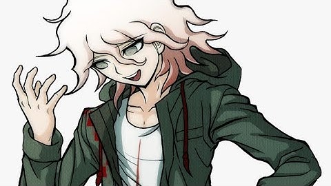 Nagito edit: danganronpa goodbye despair