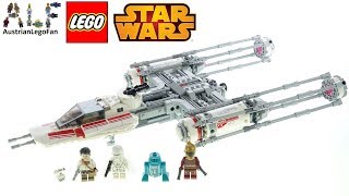 LEGO® Star Wars™ - A-wing Episode 5 Part 1