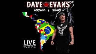 03. Dave Evans - Take Me Down Again - Live (Audio)