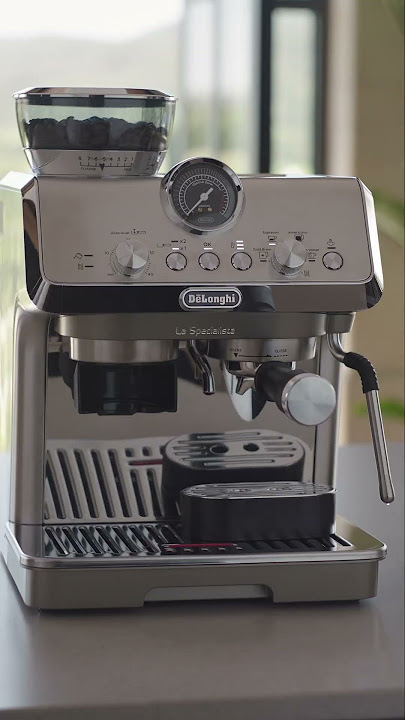 De'Longhi Cafetera superautomática Delonghi EXAM440.55.G