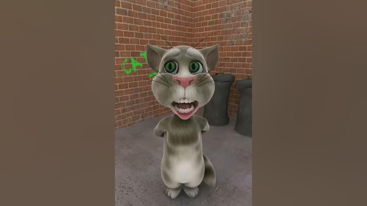 Том живое видео. Говорящий кот том. Talking Tom Бен пукает. Мышык игрушка.