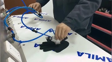 Needle Gripper MNG V For Handling Non-rigid and Highly porous materials