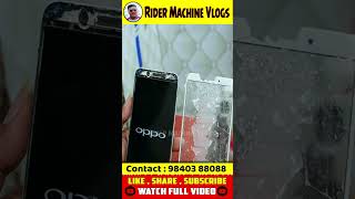 499 ரபயகக Change Broken Mobile Displayrider Machine Vlogs