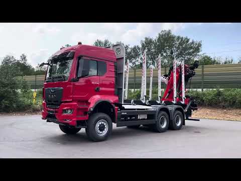 MAN TGS 33.510