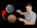 Czy Mars będzie błękitną planetą?  Terraformowanie Marsa