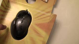 Unboxing Logitech G500 Gaming Mouse