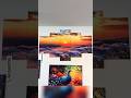 | 5 Panel Sunrise Canvas | Size: 60x36inch | 🚛🛵 All over Nepal | #sunrisecanvas #5panelcanvas