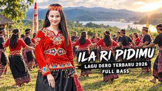 ILA-ILA RI PIDIMU 🎵 LAGU DERO TERBARU 2026 | FULL BASS | DERO VIRAL TERBARU 2026