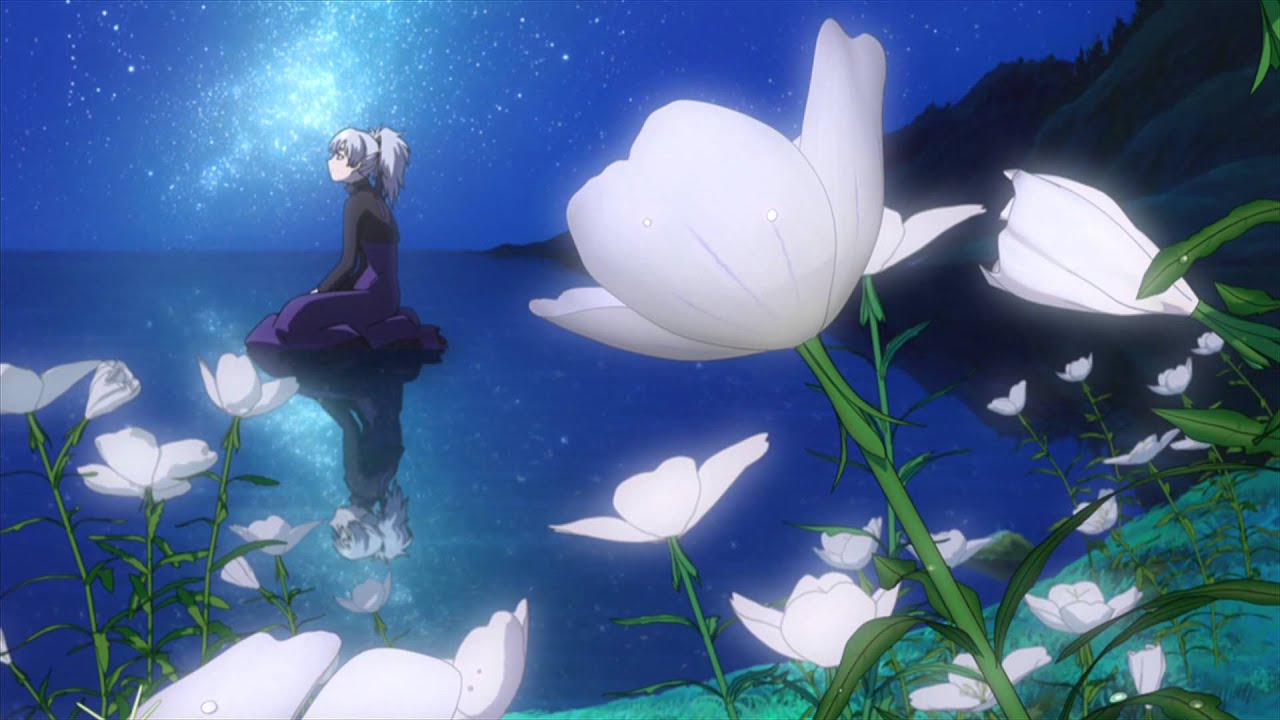 Darker than Black 漆黒の花 3 (Darker than Black: Jet Black Flower