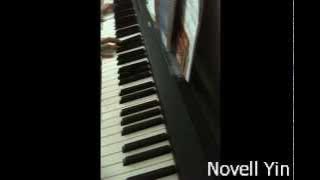 (Piano Cover) Boss & Me (杉杉来了) OST- Promise of the Wind (風之諾言) Zhang Han (张翰) arranged by Novell