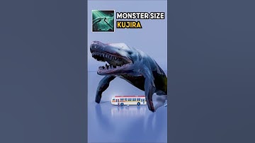 Which Sea Monster Is The Biggest?