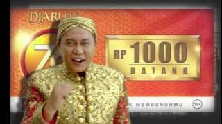 Djarum 76 Filter Gold - Iklanku