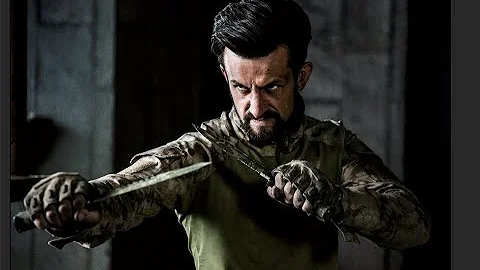 Extended Action reel Samuel Mackey