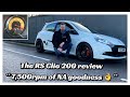 Renault Sport Clio 200 Review & Buyers Guide