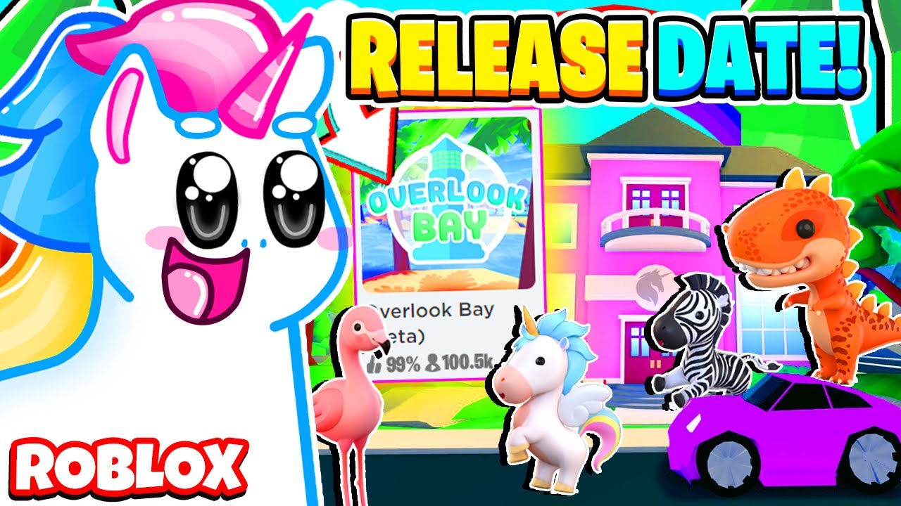 Roblox Overlook Bay Release Date Pro Game Guides