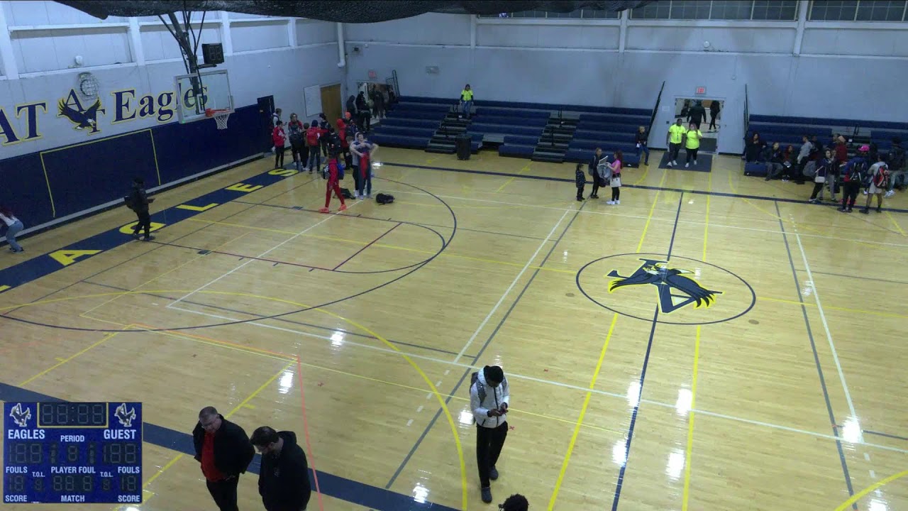 Charter school for applied tech high school vs niagara wheatfield high