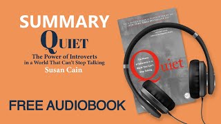 Summary of Quiet by Susan Cain | Free Audiobook screenshot 5