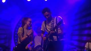 Stefanie Heinzmann - Like A Bullet - 08/12/2015 @ Bierhübeli Bern