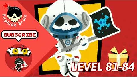 YOLO? GAMEPLAY LEVEL 81 TO 84