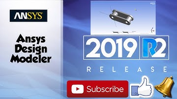Ansys design modeler | Geometry Tutorial 28 | Ansys workbench.