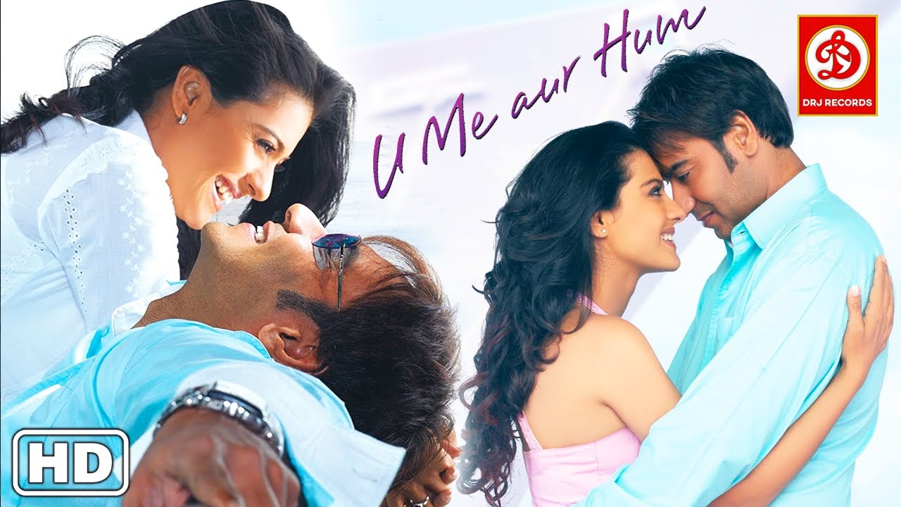 U Me Aur Hum (यू मी और हम ) Full Movie | Ajay Devgan ...