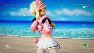 Lucy😭💢 | MMD Zenless Zone Zero