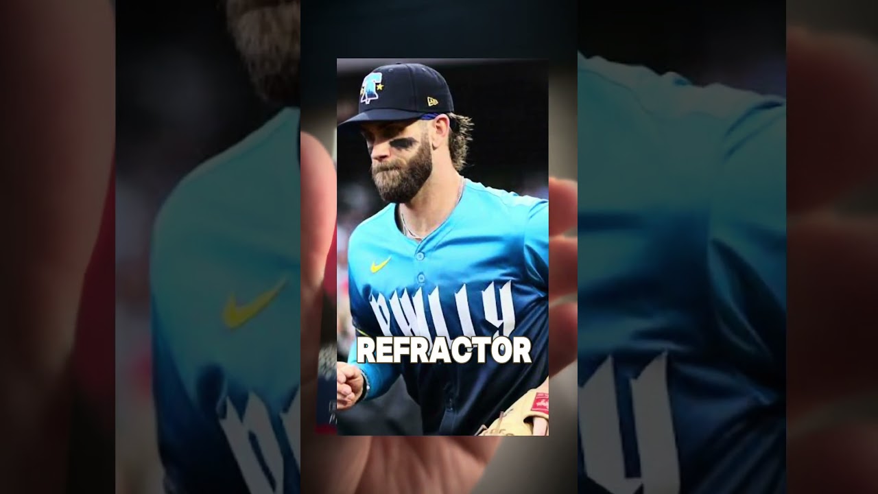 Bryce Harper at the Buzzer🚨