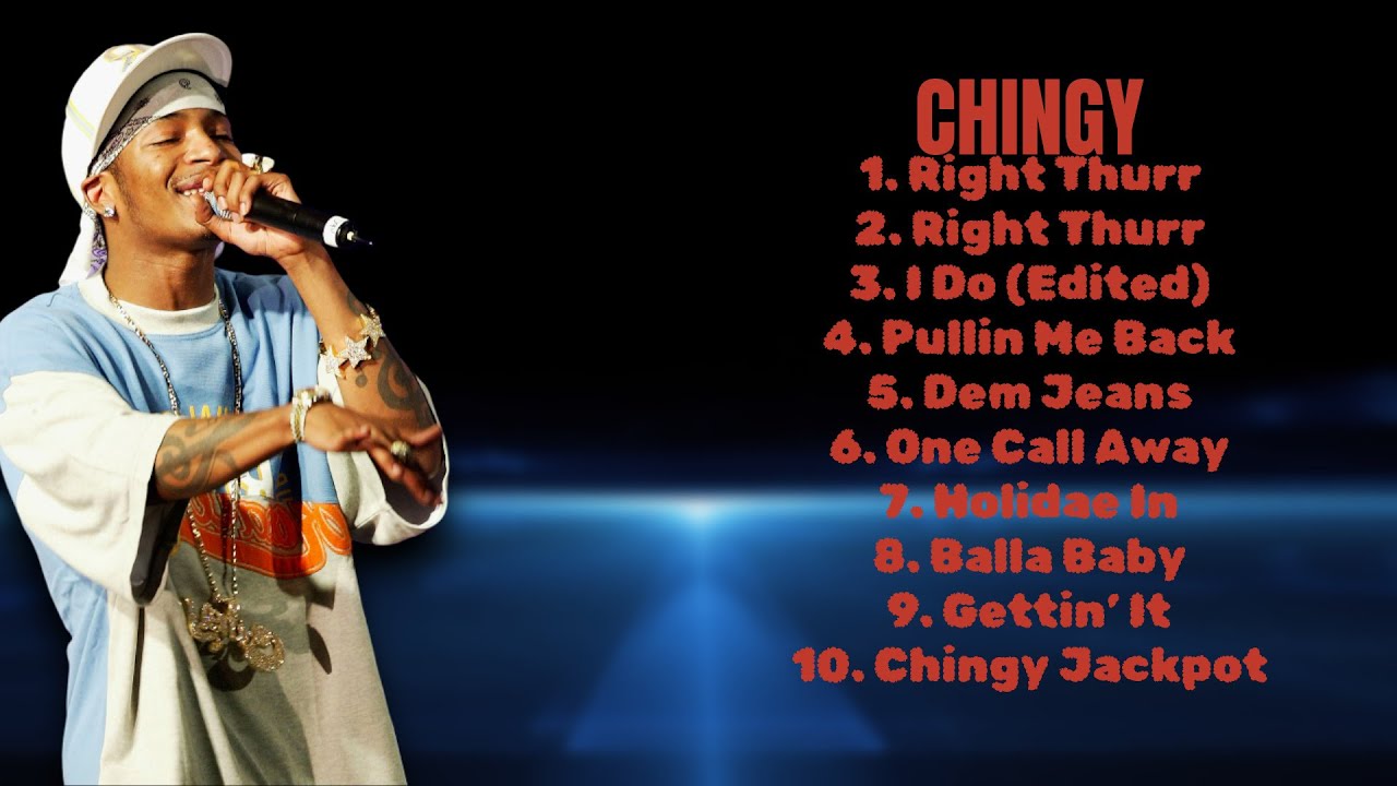 Chingy-Smash hits roundup mixtape of 2024-Prime Hits Collection-Cool-headed