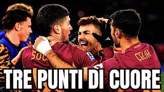 ROMA-SASSUOLO 2-0: UNA GODURIA IMMENSA!!