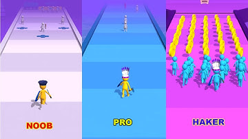 Join Clash 3D - Level 456 Gameplay Android, iOS // Gameplay Walkthrough