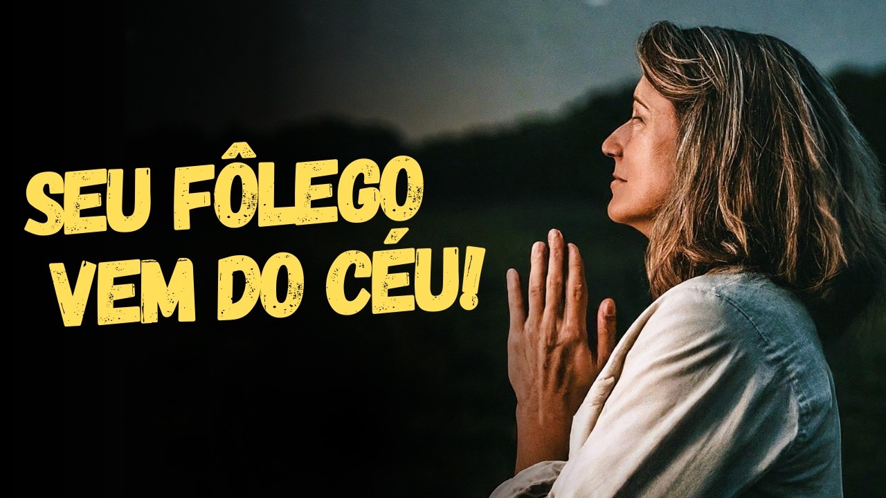 Respire: Deus ainda está escrevendo sua história | Oração da Manhã para renovar sua fé