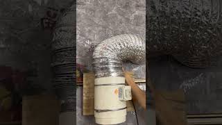 Part 149 Powerful Exhaust Fan With Remote Control 