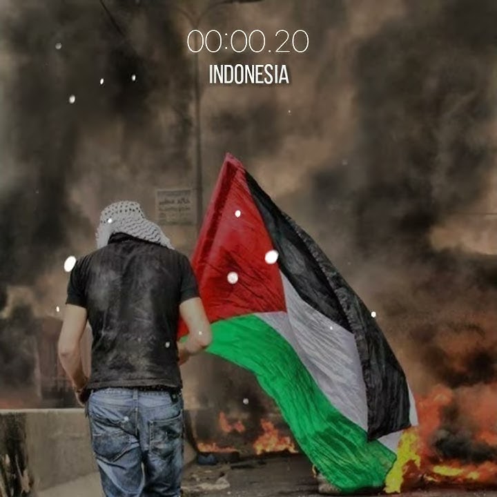 Story wa pray for Palestina