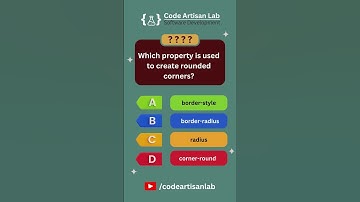 Can you Solve This CSS Quiz: Test Your Knowledge!📝