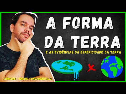 Vídeo: O que é geografia da esfericidade?