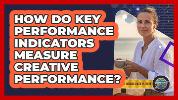 How Do Key Performance Indicators Measure Creative Performance?
