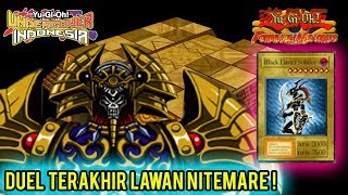 Yu-Gi-Oh! Forbidden Memories #10 - Siapkah Lawan Nitemare?