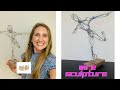 How to Make a Wire Figure