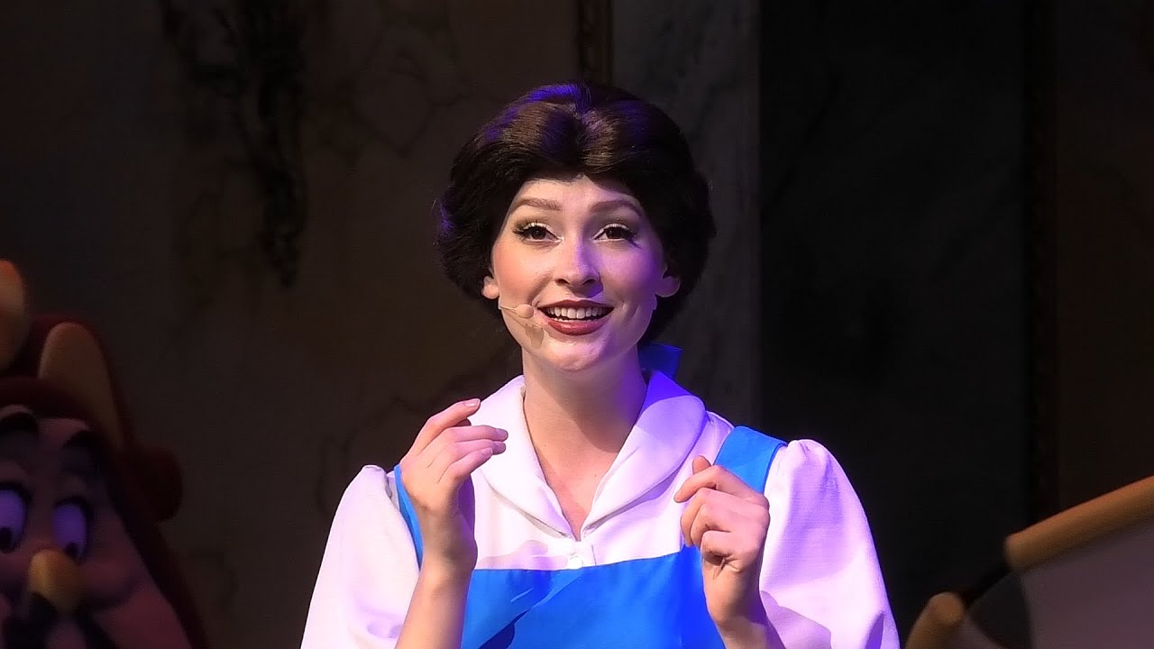 Beauty and the Beast Live on Stage 2024 (Full Show)