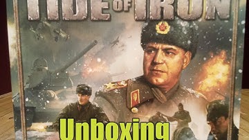 Tide of Iron " Fury of the Bear Expansion"