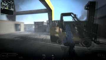 CoD4 | BF3 MP-412 REX