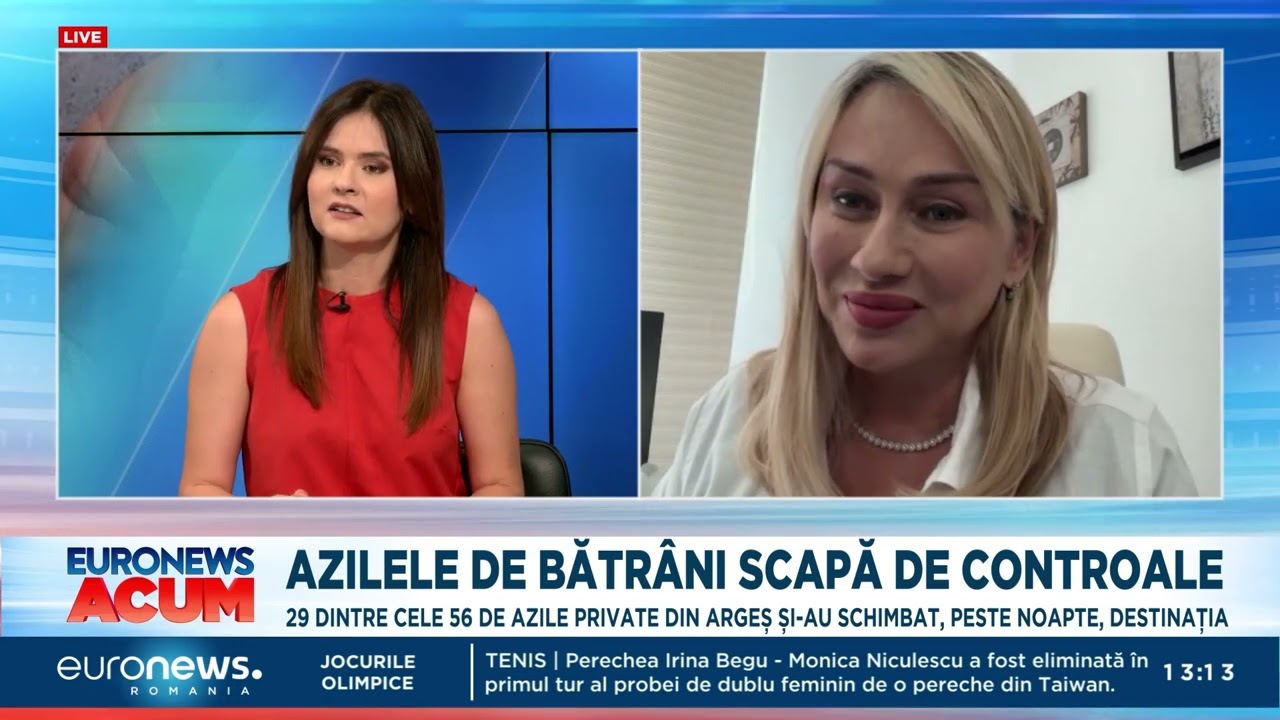 Președintele Patronatului Căminelor de Bătrâni Private, despre „azilele mascate” din Argeș