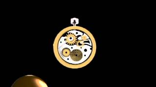 Pocket Watch Animation