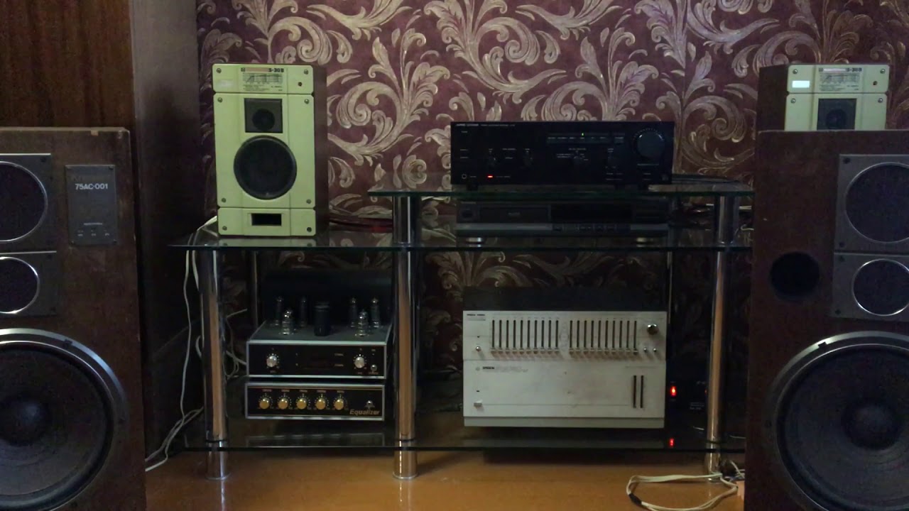 Luxman/Alpine LV - 101 против Одиссей 100У-021. Дополнение №2. Dire Straits - You And Your Friend.
