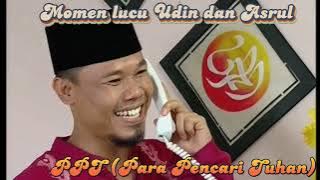 PPT (Para Pencari Tuhan) Udin dan Asrul mengadu soal kerjaan @kinspira