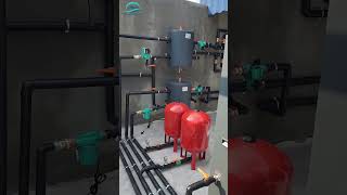 Underfloor Heating & Cooling System - Heat Pump Installation - Hiwa City Zone (F) - Erbil by Galvaniz Group 300 views 2 months ago 1 minute, 12 seconds