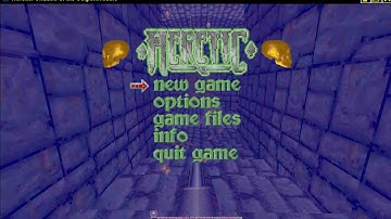 DOOM MOD Quake 1 Stuff ULTRA version 2 INSIDE HERETIC By HorrorMovieGuy